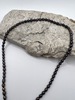 Wolf circus Eddy black pearl necklace - Thumbnail 3