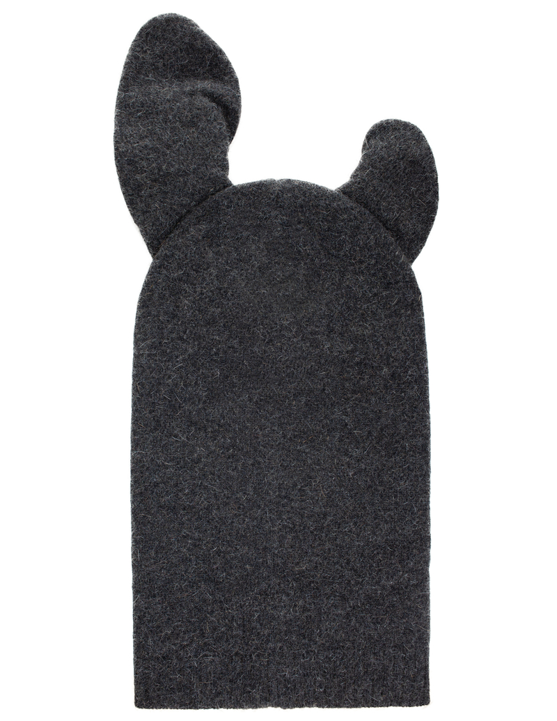 Doublet Animal head balaclava hat - gray | Garmentory