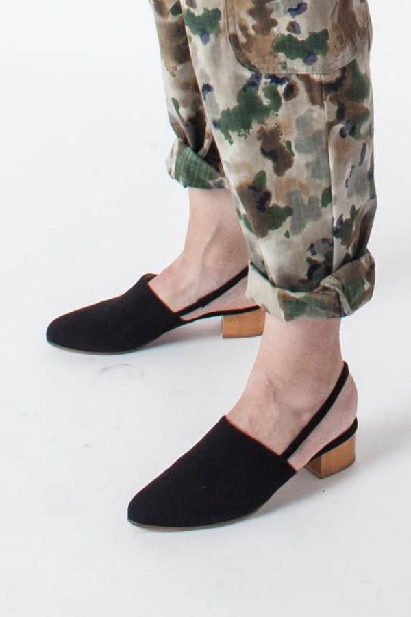 Rachel Comey Roam Pant - Multi Camo 