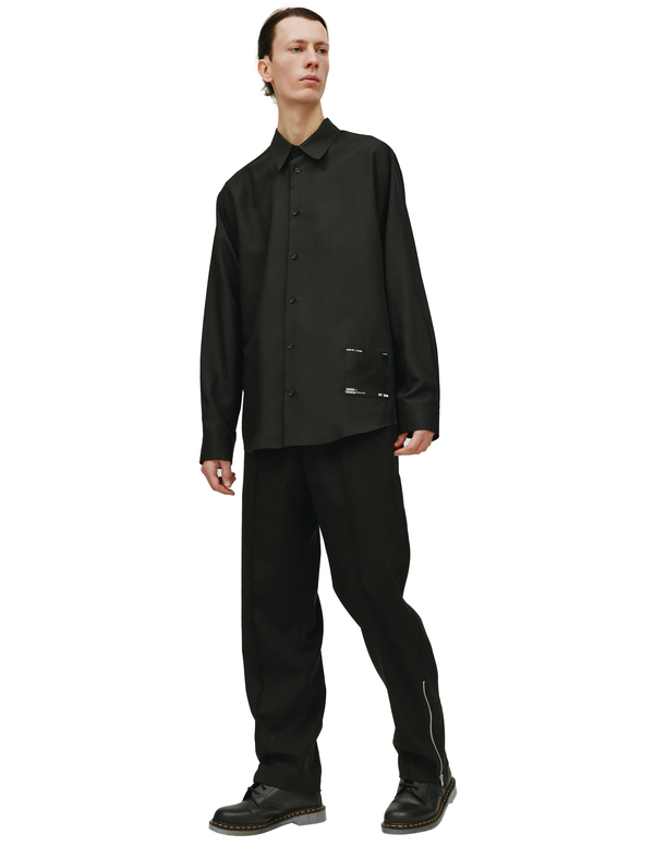 Oamc X Louvre Patch T-shirt | Garmentory