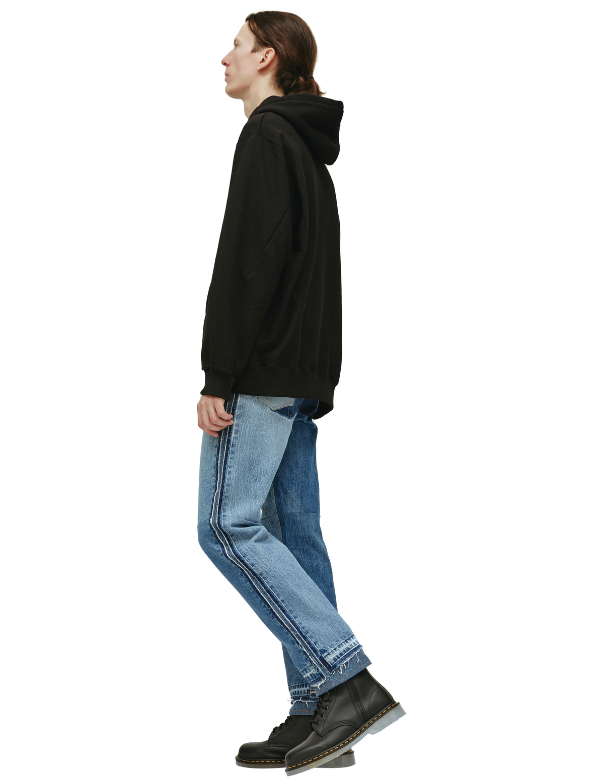 Doublet Hand-embroidery Cotton Hoodie | Garmentory