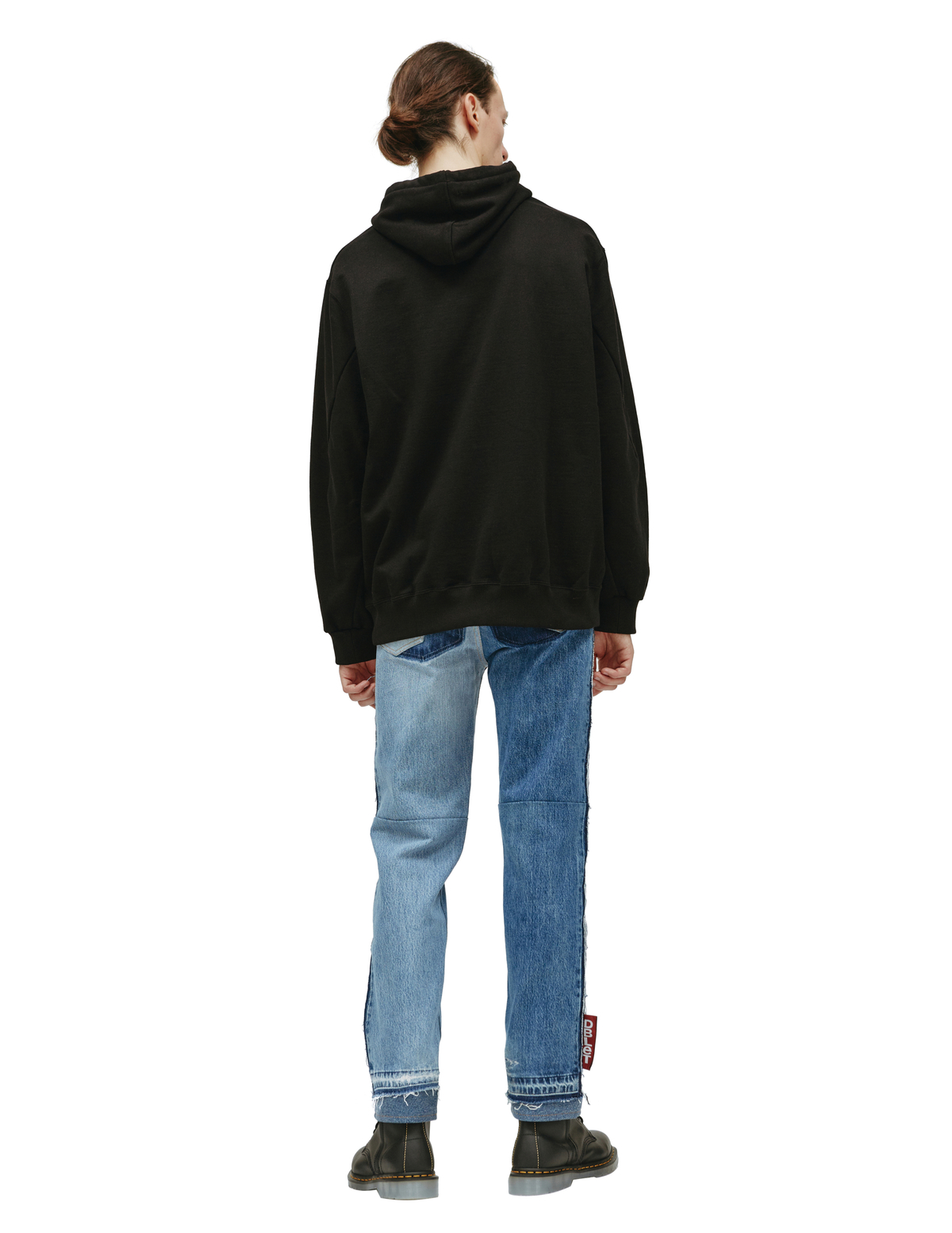 Doublet Hand-embroidery Cotton Hoodie | Garmentory
