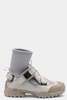 Yume Yume Cloud Walker Leather Sneakers - Grey - Thumbnail 1