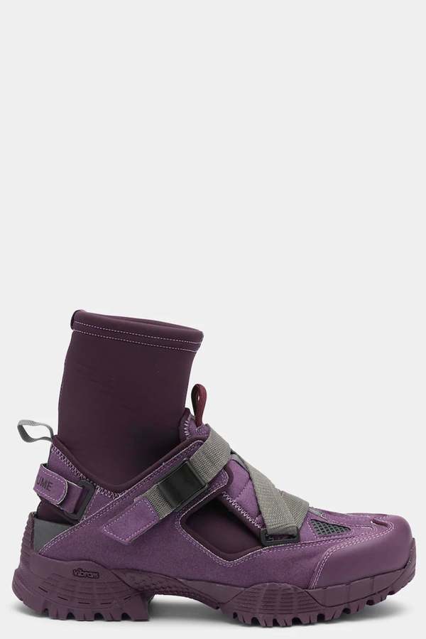 LP NEWPORT WALK SNEAKERS CLOUD SUEDE