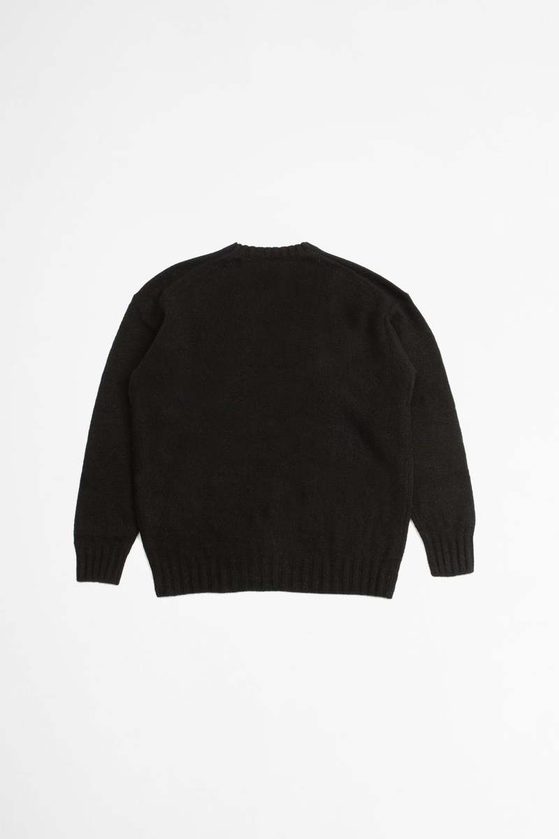 トップス AURALEE SHETLAND WOOL CASHMEREKNIT Namu Shop - Auralee Shetland Wool Cashmere Knit Pullover