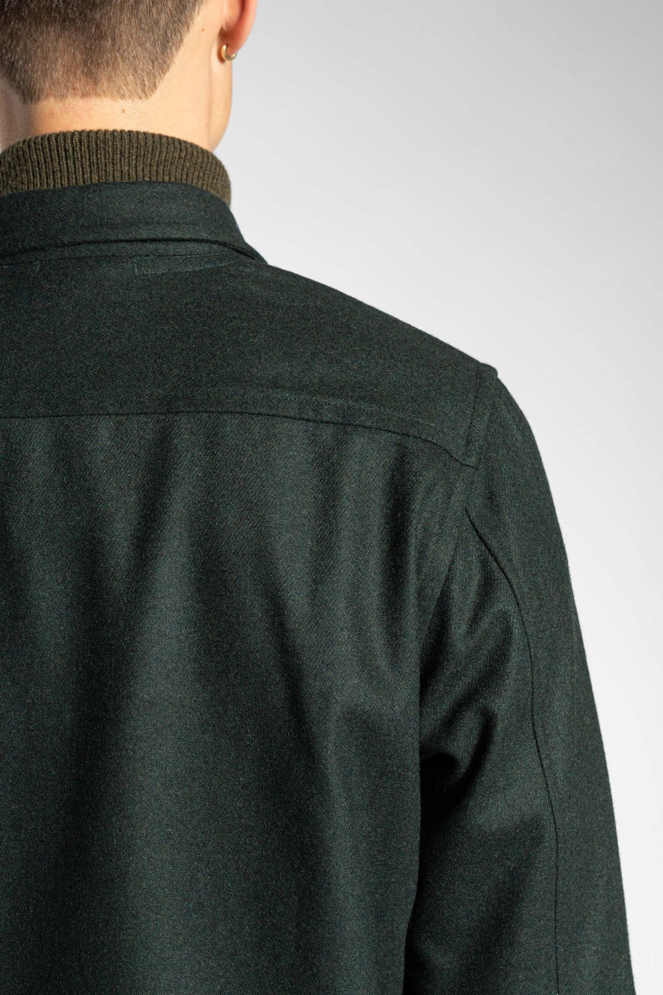 Silas Wool Top