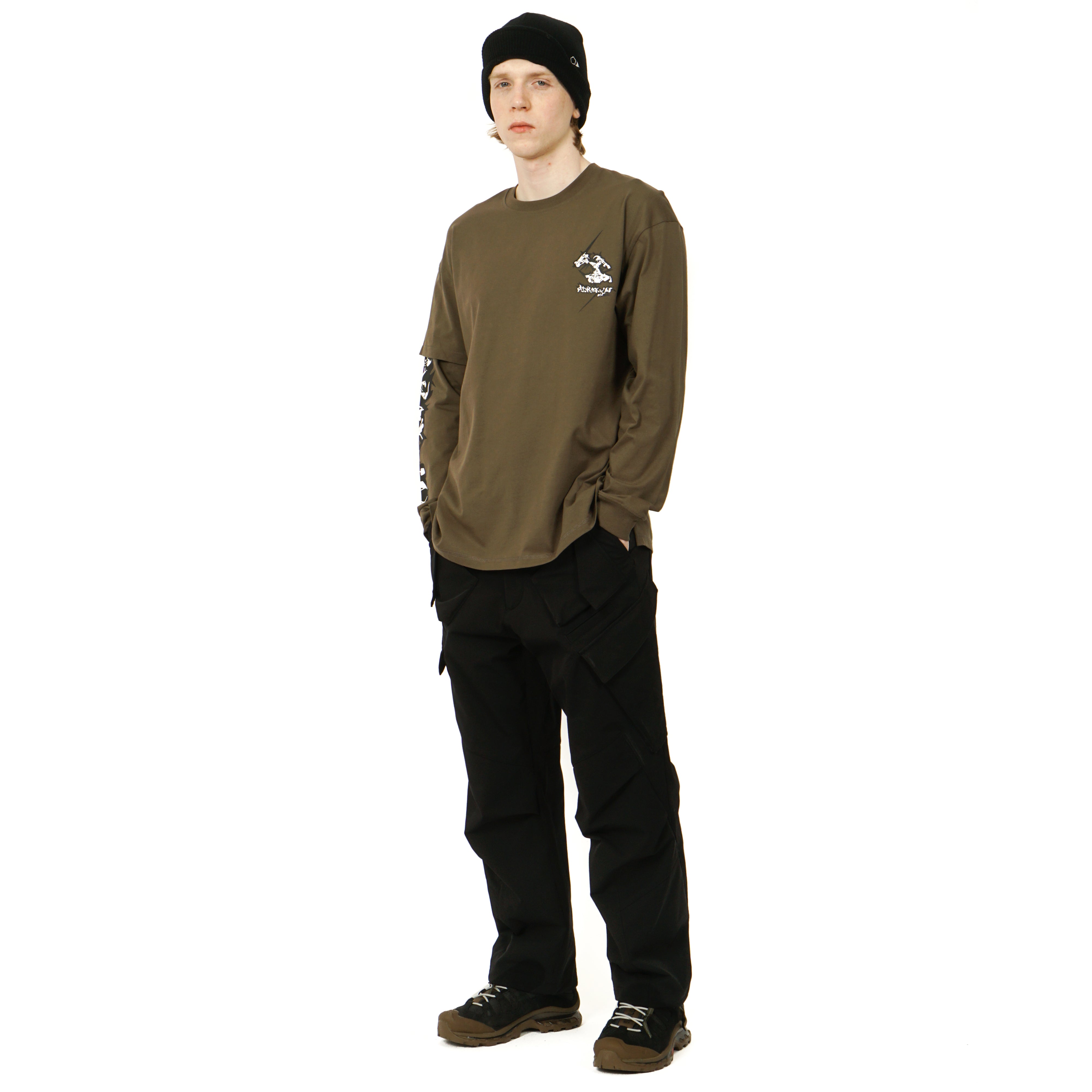 ACRONYM P44-DS PANTS - BLACK | Garmentory