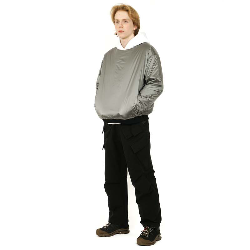 ACRONYM S32-PX SWEATER - GRAY | Garmentory