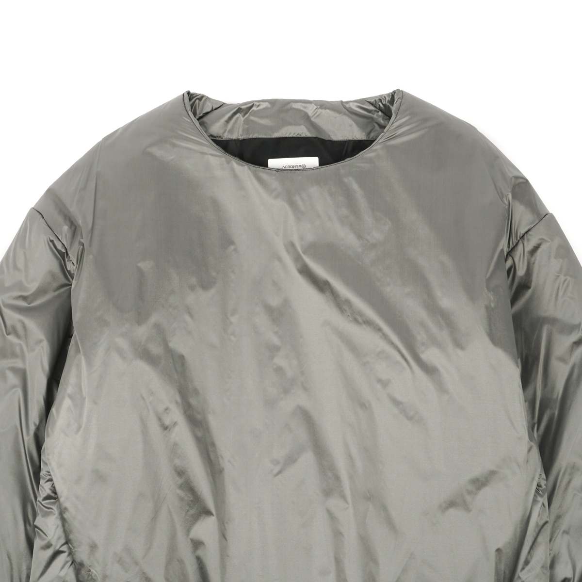 ACRONYM S32-PX SWEATER - GRAY | Garmentory