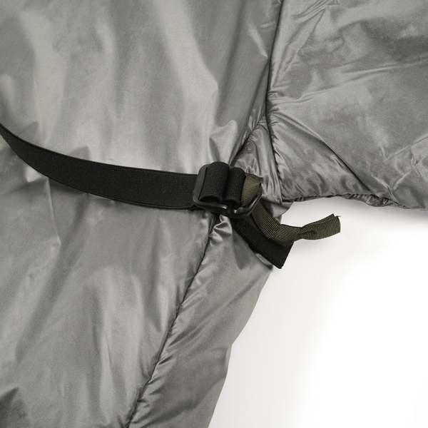 ACRONYM S32-PX SWEATER - GRAY | Garmentory