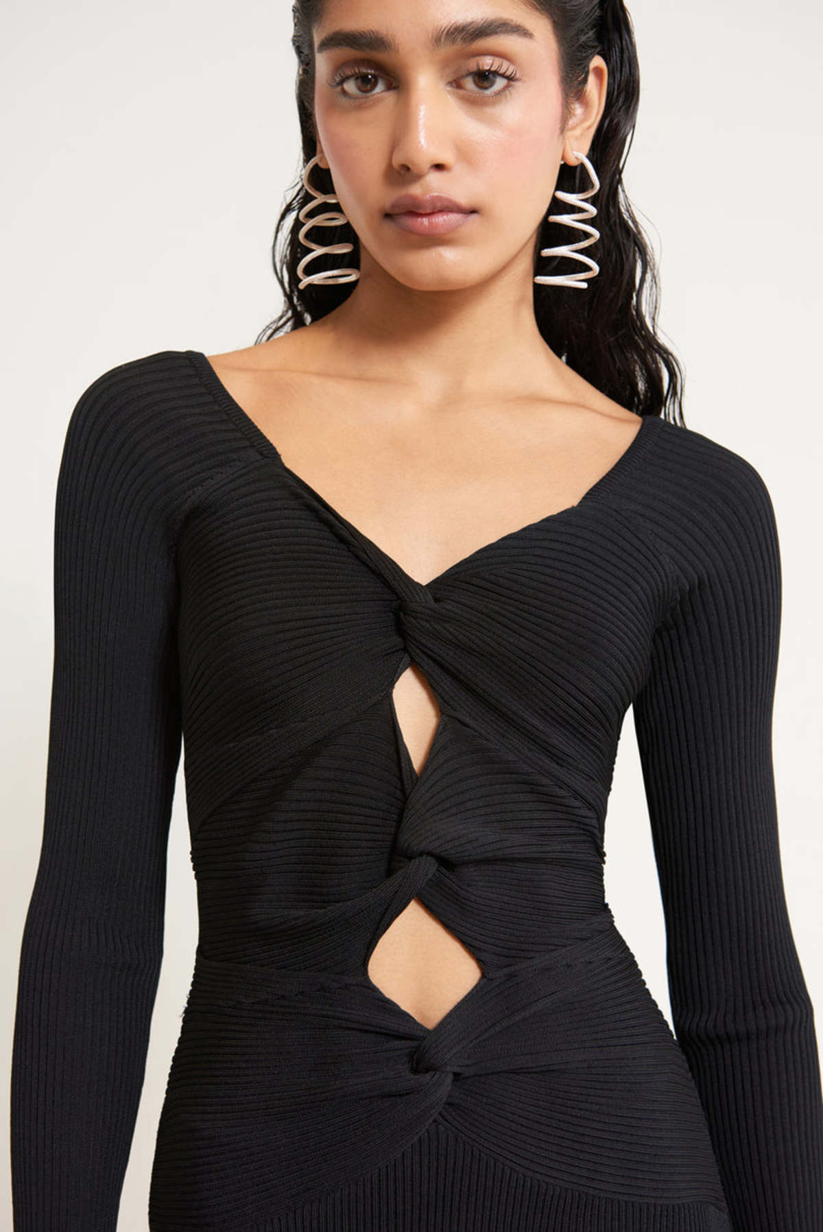 cult gaia melissa knit dress Cult Gaia Melissa Knit Dress