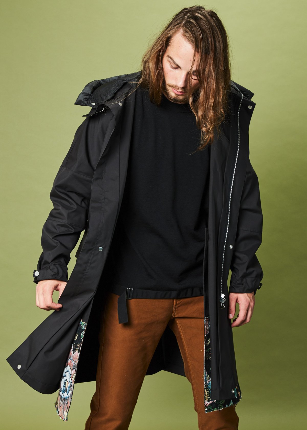 OAMC Bohica Parka - Image 1 of 6
