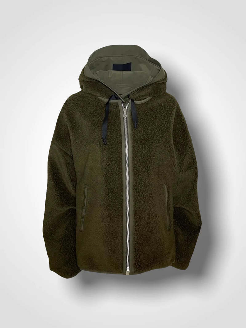 COG THE BIG SMOKE】GARCIA ZIP BLOUSON