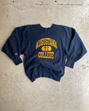 80’s CHAMPION college L/S tee Vintage 80s Champion College Sweatshirt | Garmentory
