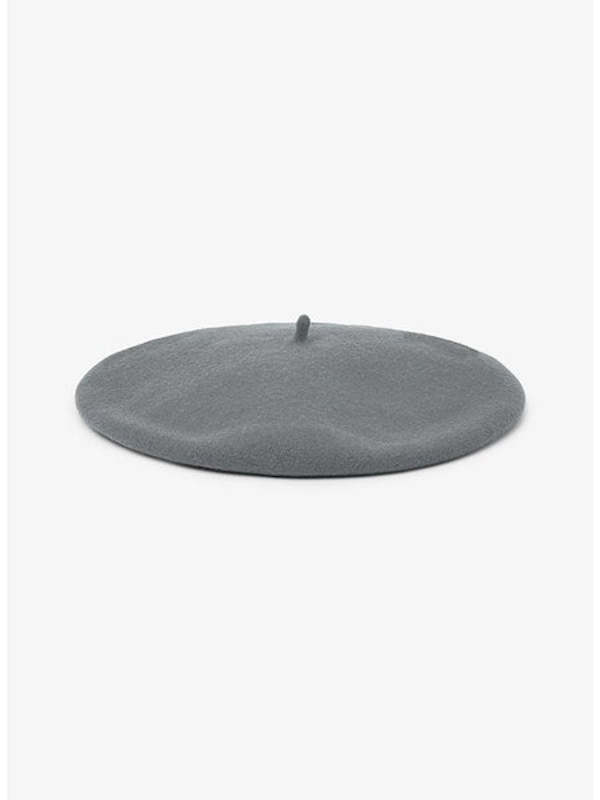 Rita Row Maple Beret - Blue | Garmentory display picture 3
