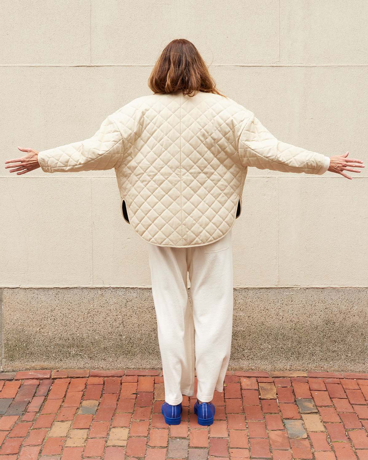 Totême Quilted Jacket - Image 4 of 7