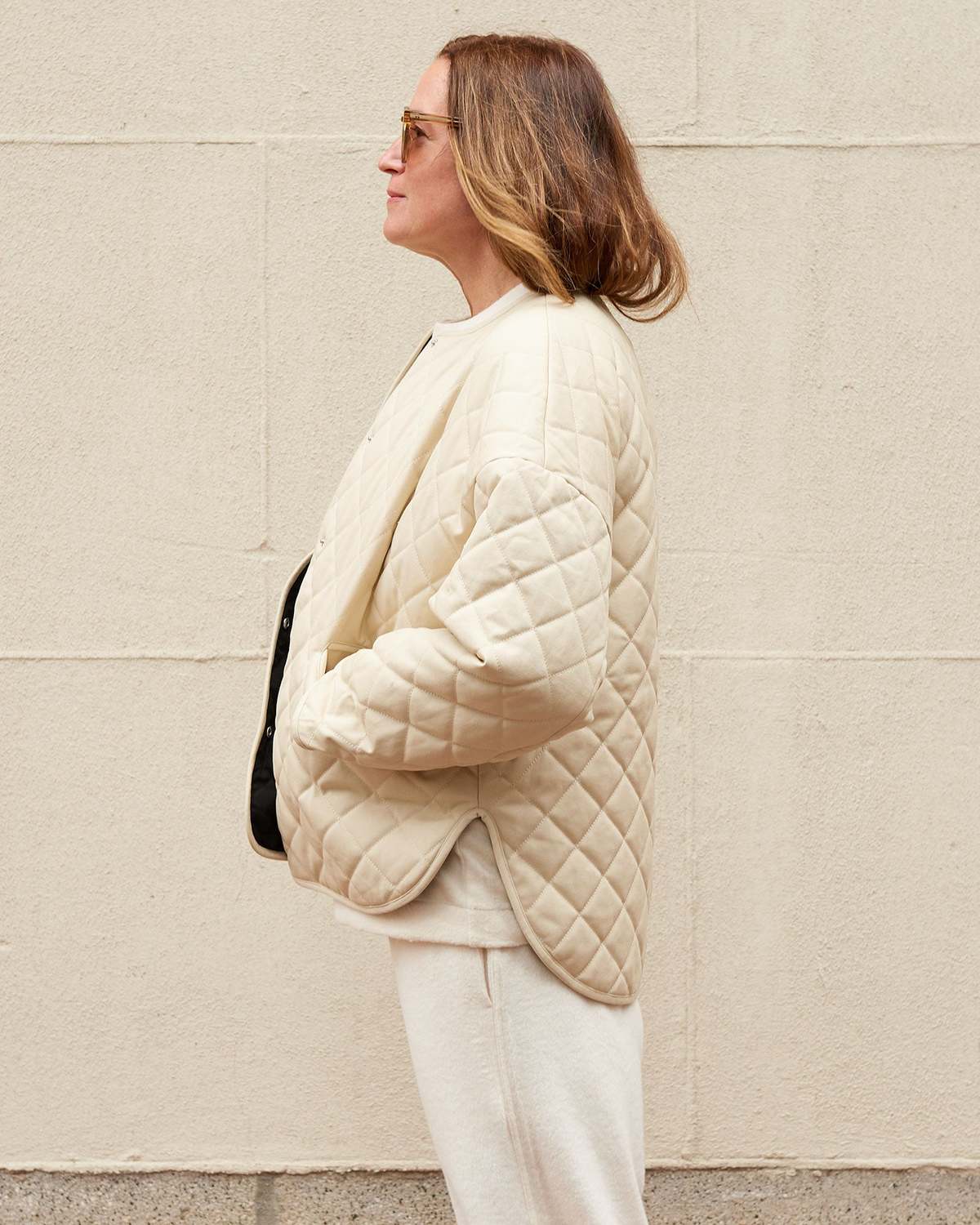 Totême Quilted Jacket - Image 5 of 7