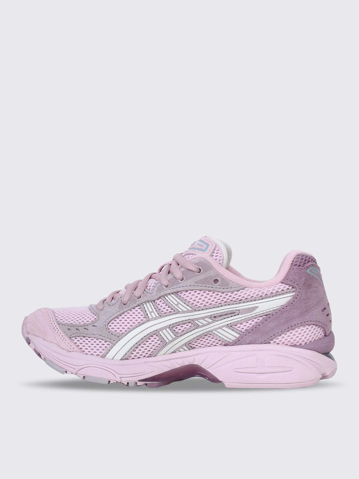 ASICS Gel Kayano Shoes Barely Rose/Cream Garmentory