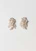 Jasmin Sparrow Mini Mermaid Earrings - Sterling Silver/Baroque Pearls - Thumbnail 2