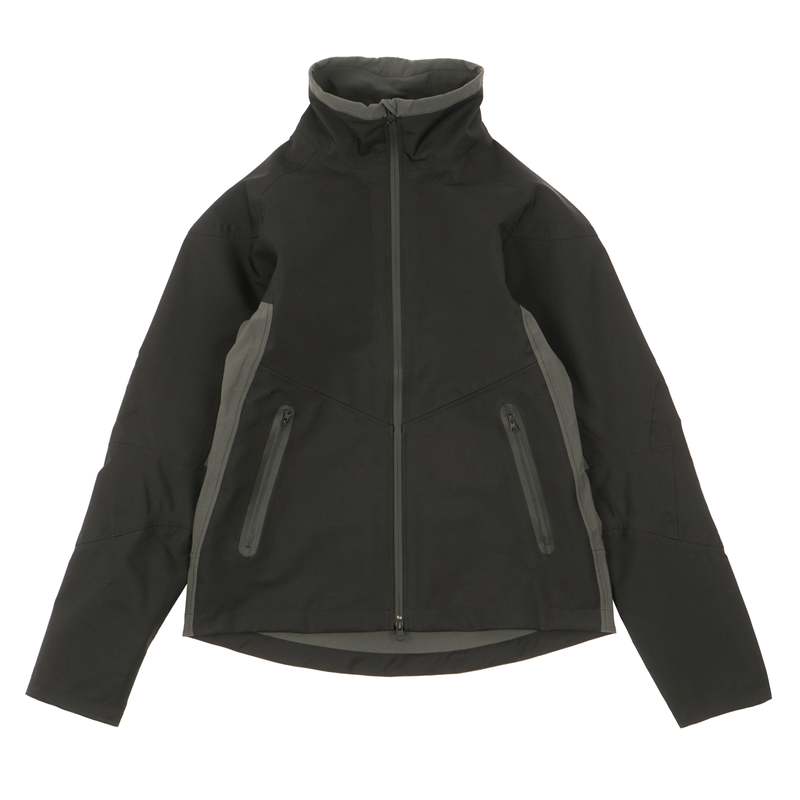 極美品　GR10K GORE-TEX Skeleton Jacket M Gr10k Gore-tex Skeleton - Black | Garmentory