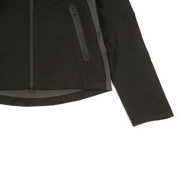 極美品　GR10K GORE-TEX Skeleton Jacket M Gr10k Gore-tex Skeleton - Black | Garmentory