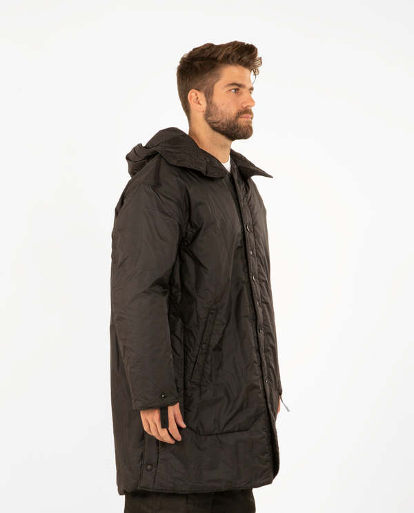 Engineered Garments Liner Jacket - Black | Garmentory