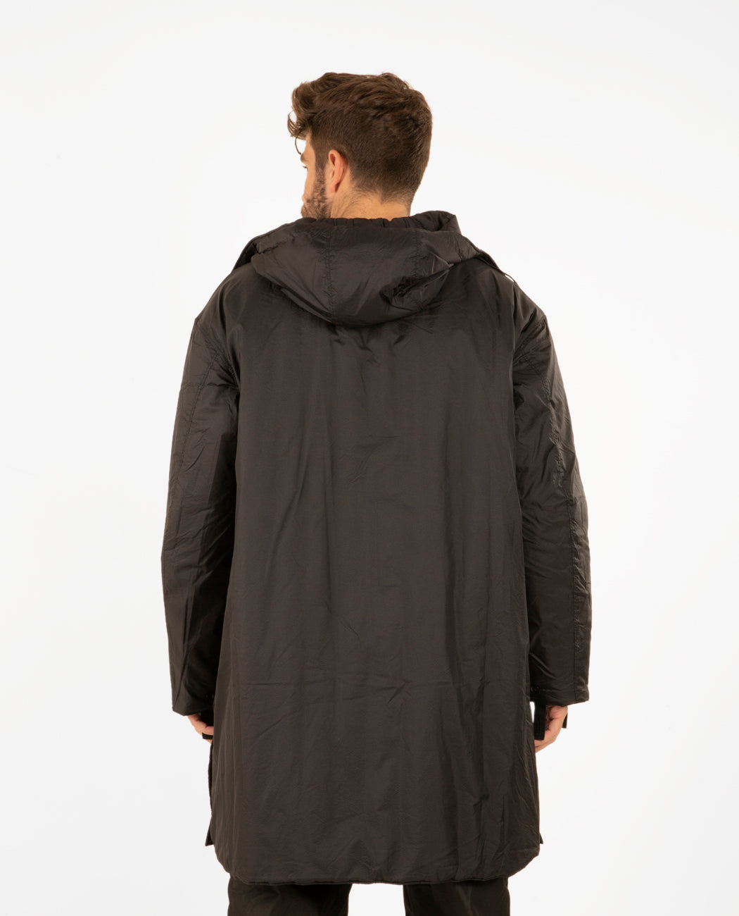 Engineered Garments Liner Jacket Black Garmentory