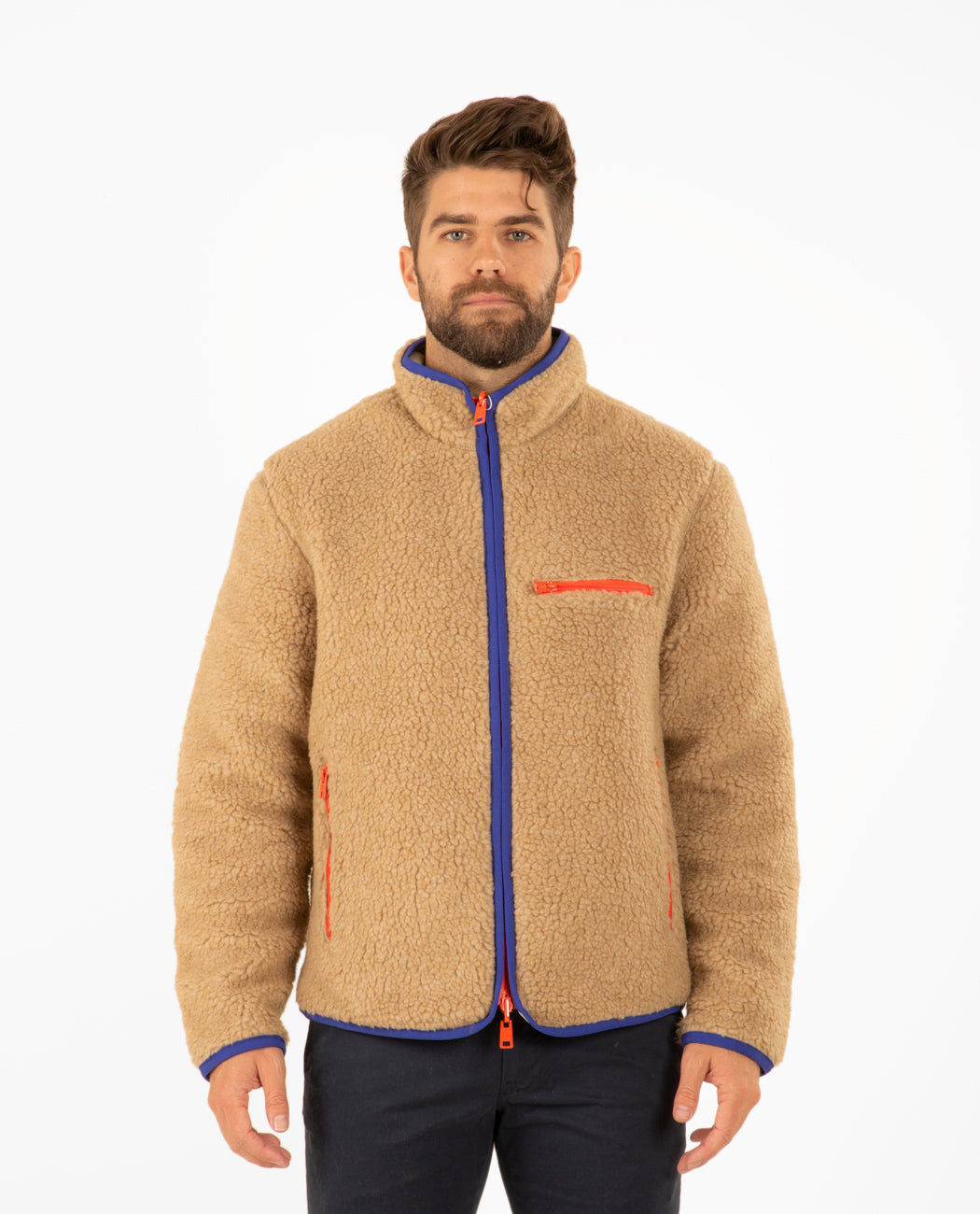 Reversible-Curly-Fleece-