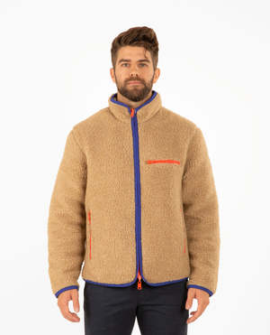 【かず】クリーニング済! 【WOOLRICH】PILE FLEECE かず様専用】クリーニング済! 【WOOLRICH】PILE FLEECE - メルカリ