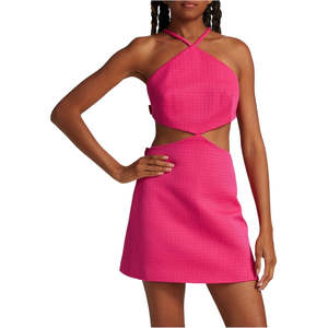 alexis rose pink dress I'm a little bit Alexis Happy Halloween from Schitt's Creek! Last minute Alexis Rose costume with closet pieces and @poshmark for the most iconic song @annefrances #alittlebitalexis #alexisrose #schittscreek #halloweencostume #