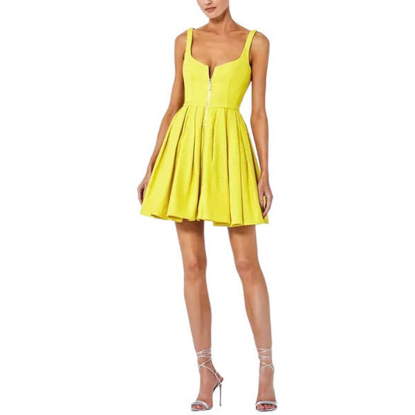 Alexis Jody Dress - Sol | Garmentory
