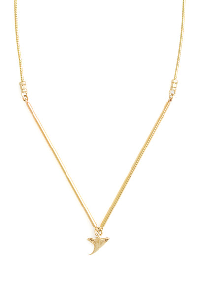 Mercurial NYC Barred & Decomposed Thorn Necklace Mercurial NYC Barred & Decomposed Thorn Necklace
