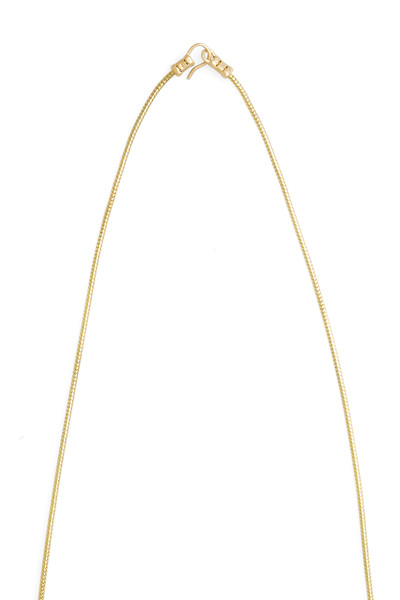 Mercurial NYC Barred & Decomposed Thorn Necklace Mercurial NYC Barred & Decomposed Thorn Necklace