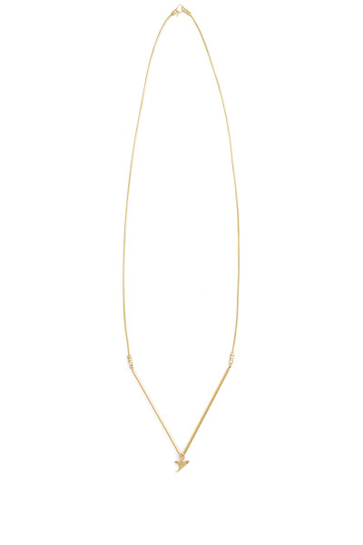Mercurial NYC Barred & Decomposed Thorn Necklace Mercurial NYC Barred & Decomposed Thorn Necklace