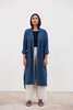 First Rite Belted Overcoat - Thumbnail 5