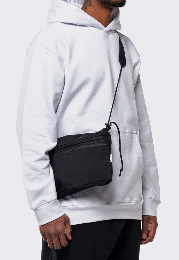 Taikan Sacoche Bag - Black | Garmentory