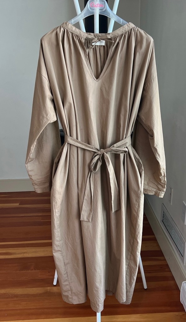 Robe boheme discount made in france