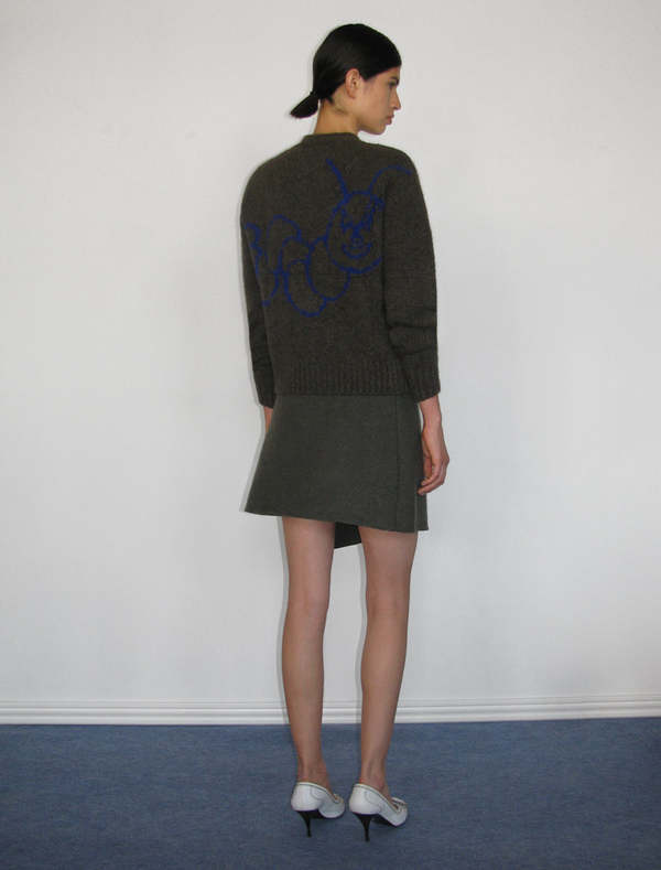 ＜PALOMA WOOL＞CUC SPORT/ニット　Sサイズ Paloma Wool Cuc Sport Sweater | Garmentory