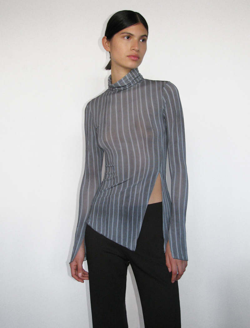 paloma wool トップス カットソー no 991 / Ondas