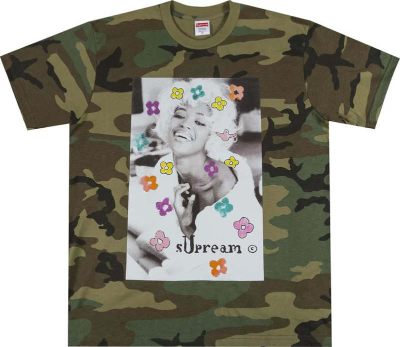 トップス supreme naomi tee 20ss Supreme Naomi Tee White Men's - SS20 - US