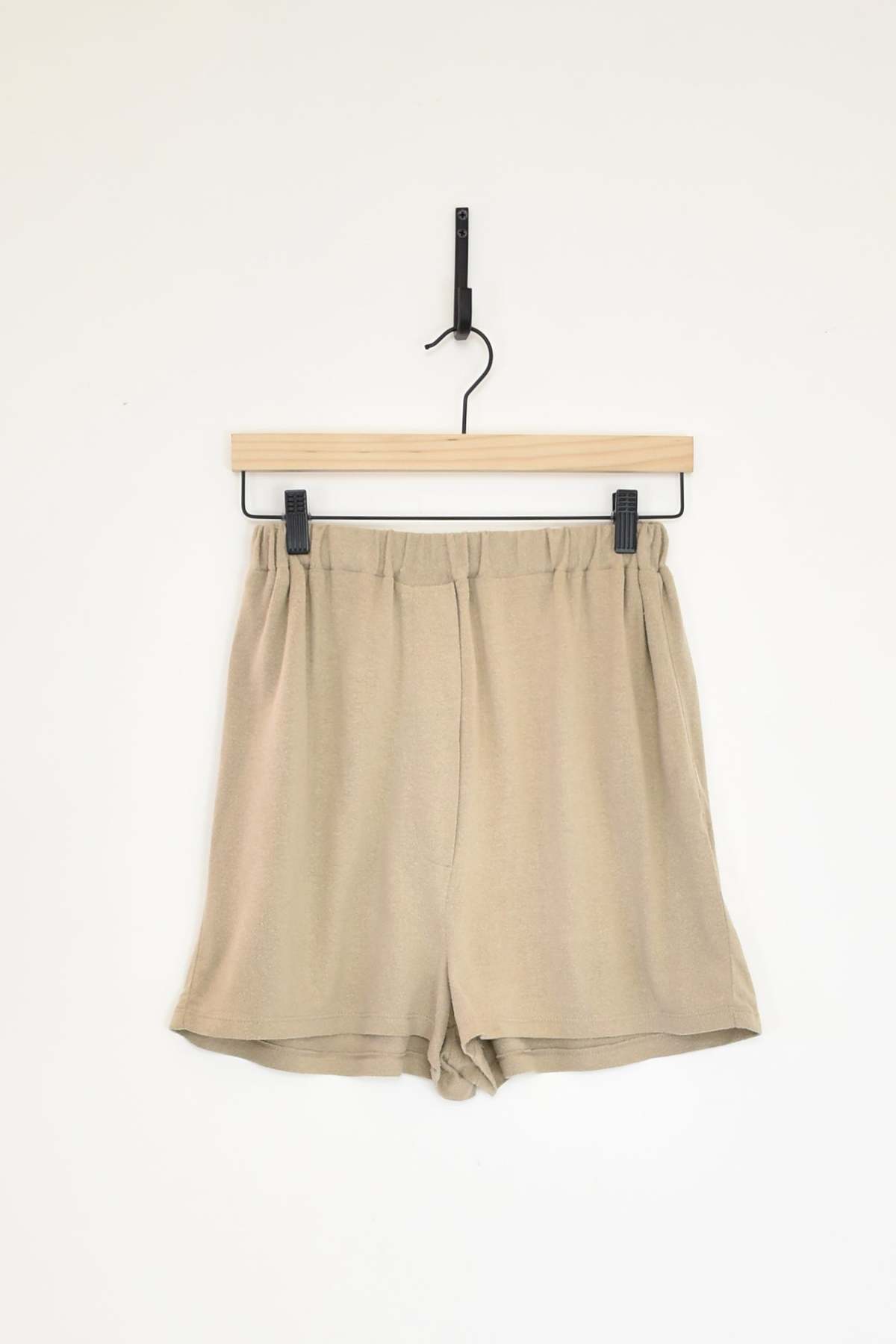 Baserange Domond Shorts - Acacia Brown | Garmentory