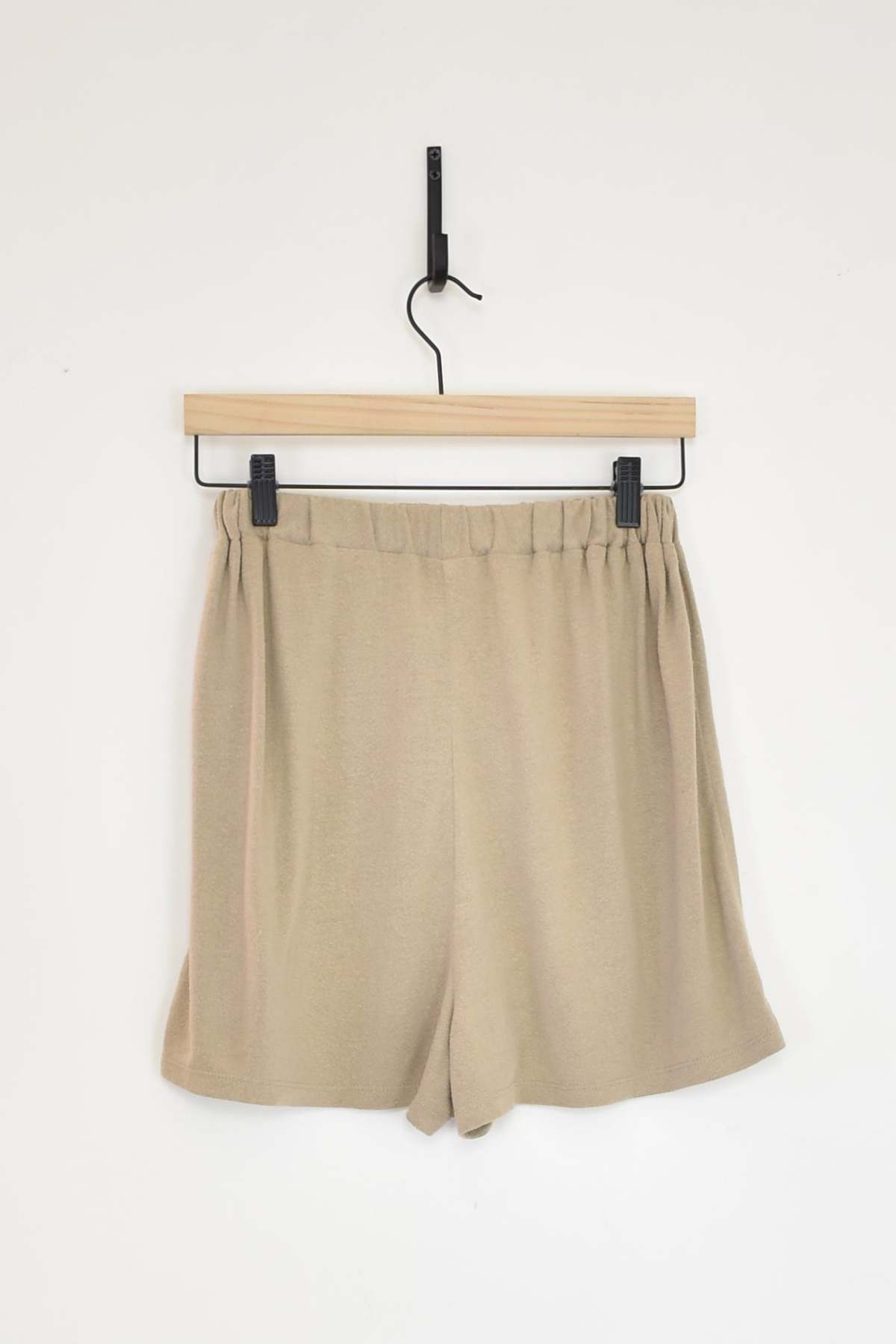 Baserange Domond Shorts - Acacia Brown | Garmentory