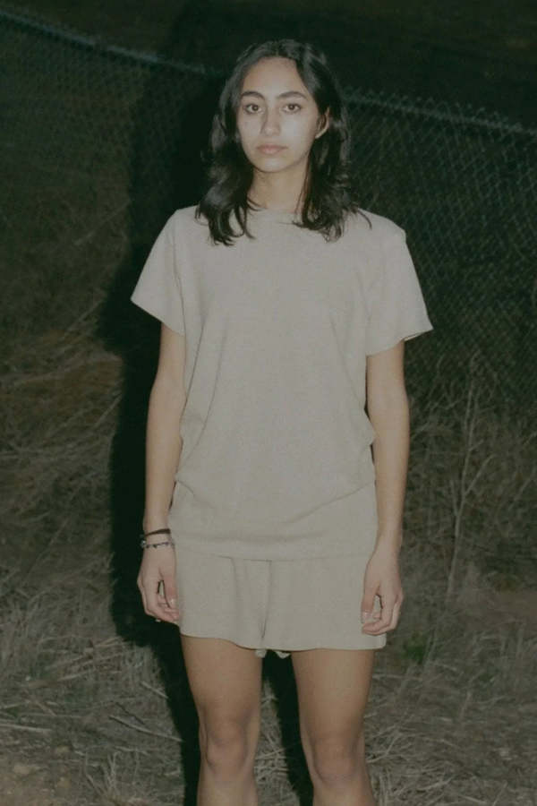 Baserange Domond Shorts - Acacia Brown | Garmentory