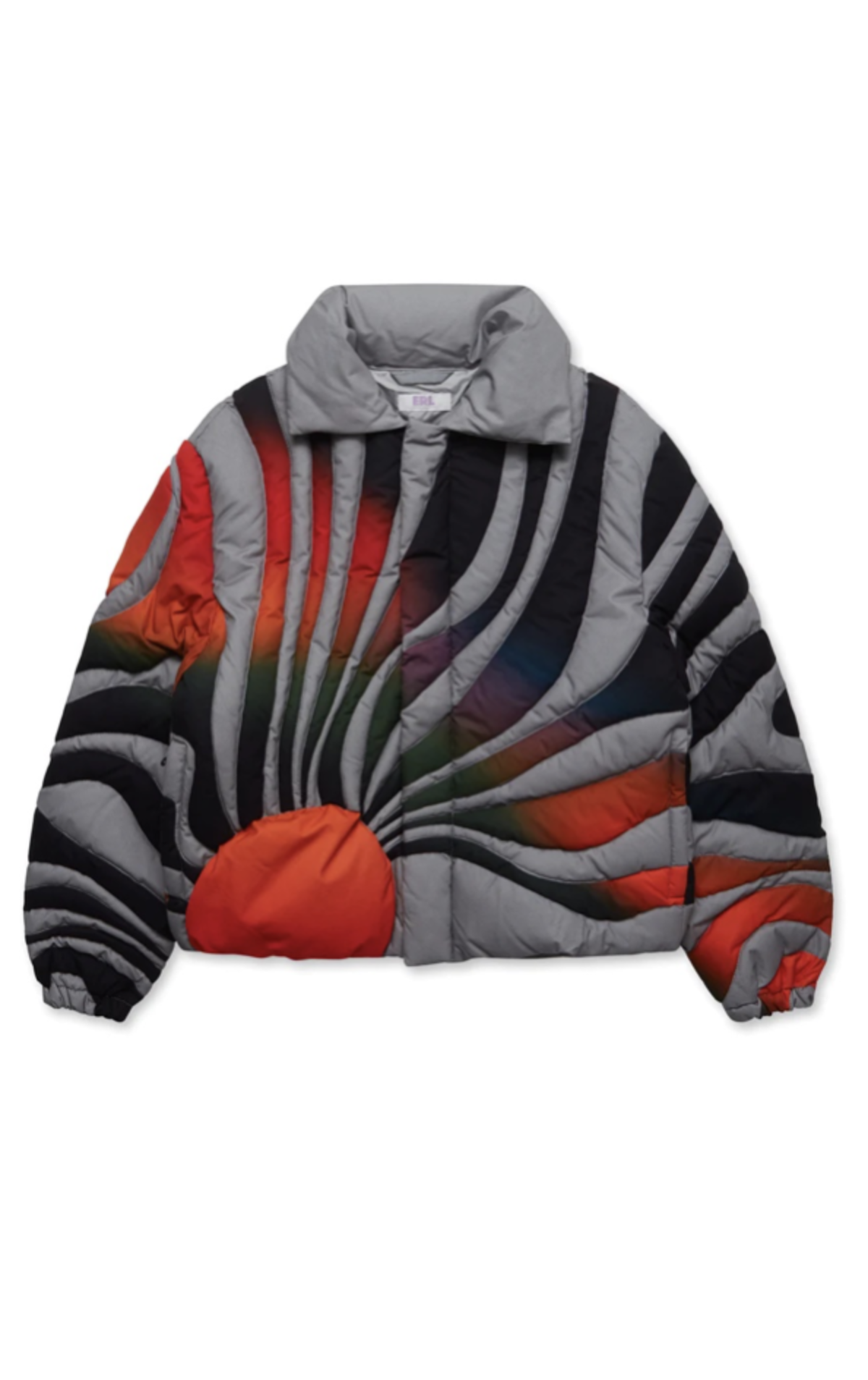 ERL Bomber Jacket In Orange 【公式通販】