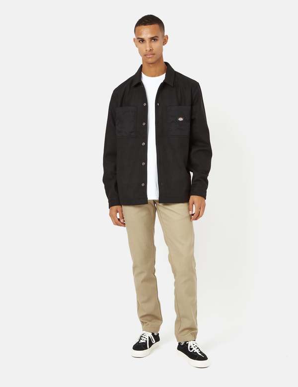 Union Dickies Work Jacket シャツ L ブラック DICKIES / UNION 2020 COLLECTION – UNION TOKYO