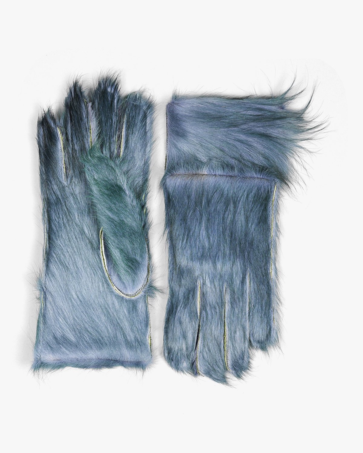 希少】Namacheko Ninsku Gloves Green