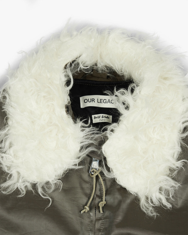 ひ*た様 OUR LEGACY glyptodon bomber 22AW Our Legacy Glyptodon Bomber | Garmentory