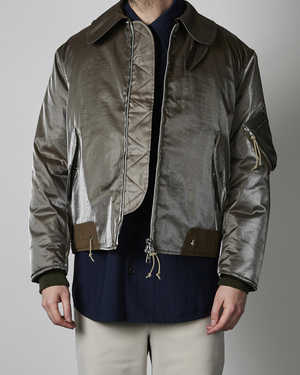 Our Legacy Glyptodon Bomber | Garmentory Our Legacy Glyptodon Bomber | Garmentory