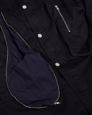 Namacheko Syrus Parka - Midnight | Garmentory