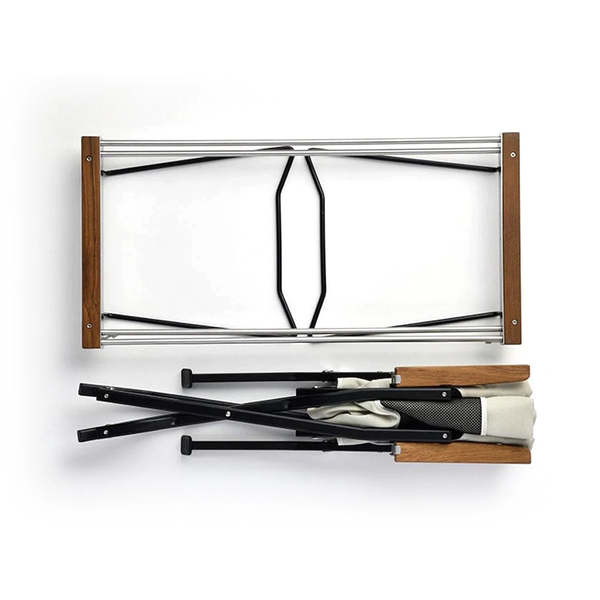 Snow Peak Iron Grill Table Slim Garmentory